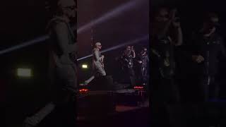 PSIQUATRICA LOCA  Wisin amp Yandel ft Franco El Gorila 2306 Movistar Arena Chile [upl. by Gustafson]