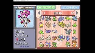 Jacht and penguino plays Moemon star emerald Wattson 5 [upl. by Eatnoed249]