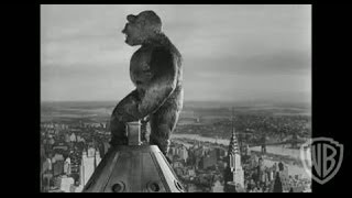 King Kong 1933  Available Now on Bluray and Download [upl. by Punak]