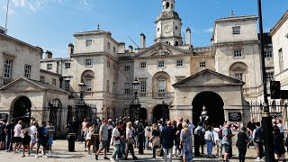 Kings Horse Guards Live [upl. by Solohcin]