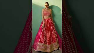 New lehenga design 💕fashion lehenga shorts [upl. by Lenor]