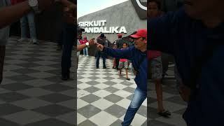 Sirkuit Mandalika supriyanto5234 shortsyoutube foto mandalika ntb [upl. by Hadria655]