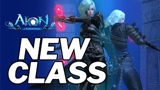 Aion Classic NEW CLASS  Revenant Starting Gameplay and Skills MMORPG PC 2023 [upl. by Yaf]