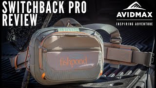 Fishpond Switchback Pro Pack I AvidMax Gear Reviews [upl. by Ezana812]