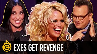 Revenge of the Exes feat Demi Moore Bruce Willis amp More  Comedy Central Roast [upl. by Kathryn952]