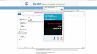 Установка SopCast Инструкция по установке SopCast [upl. by Eerol]