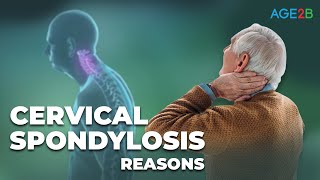 CERVICAL SPONDYLOSIS Causes Symptoms and Treatment  How to Stop [upl. by Obeded143]