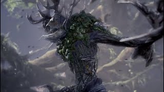 Ancient leshen quest complete theme  MHW iceborne [upl. by Freeland]