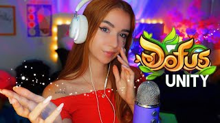 ASMR POUR SENDORMIR AVEC DOFUS UNITY🩵 [upl. by Means576]