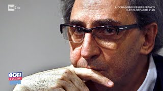 Franco Battiato un anno fa il Maestro ci lasciava  Oggi è un altro giorno 18052022 [upl. by Divaj]