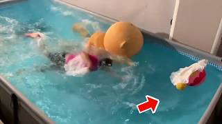 【Part16】Japanese Mascot Fails Fights amp Funny Moments Video ちぃたん☆欲張り動画セット [upl. by Gnuj]