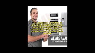 Residential Appliance Repair Glenview IL 7737392101 [upl. by Yelrah]