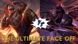 Lee Sin Mid vs 1 Million Mastery Zed OTP  Ultimate FaceOff [upl. by Vonni]