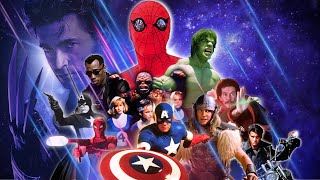 I Watched Every Marvel Movie before the year 2000 [upl. by Moina]