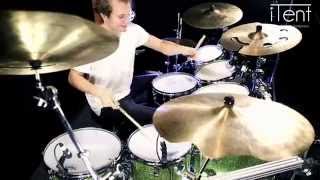 Baard Kolstad  Leprous  Rewind Drum Playthrough [upl. by Gore87]