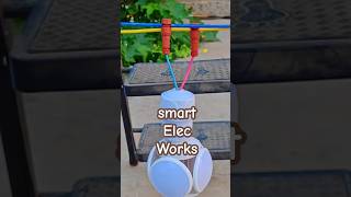 Smart Elec T connect wiring electricalwork shortsviral [upl. by Stelmach519]