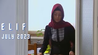 Elif Season 4 Teasers 3rd to 7th July 2023 Vildan visit Elif in her new home but all is not well [upl. by Dahle]