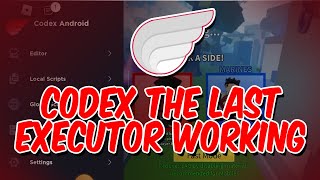 HOW TO INSTALL CODEX FEB 2024 the only executor for now [upl. by Hpesoj639]