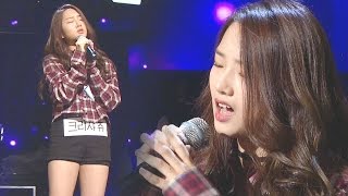 크리샤 츄 양현석이 탐내는 애틋한 가창력 ‘응급실’ 《KPOP STAR 6》 K팝스타6 EP09 [upl. by Lenz]