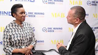 Glencore DRC Mining Week 2024 [upl. by Takashi]