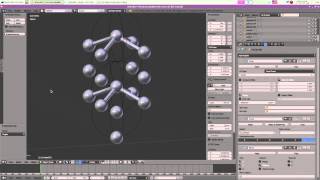 Blender 3D Making of Tree of Life in Solid Sphere [upl. by Yelrebmik]