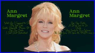 Ann MargretYears unforgettable music anthologyBest of the Best MixModern [upl. by Lezned]