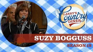 Suzy Bogguss on Larrys Country Diner  Season 18  Full Episode [upl. by Yaja114]