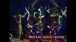 INDIAN BALLET BY HRITAAL DANCE CENTRE KOLKATAINDIA [upl. by Ibed]