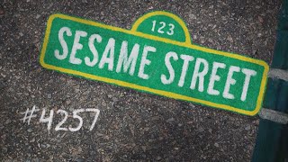 Sesame Street Episode 4257 Full Original PBS Broadcast [upl. by Linkoski223]