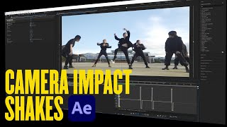 How to add shakes in After Effects [upl. by Ronoh]