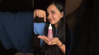 Get rid of Acne Marks and Blemishes  Face Serum  Malavika Krishnadas [upl. by Santiago]