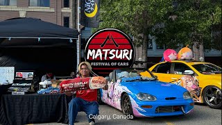 Bringing Cars n Anime to Matsuri Car FestivalWe won some awards [upl. by Meghann]