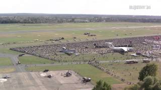 AirShow 2013 Radom [upl. by Etiuqal448]