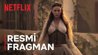 Şahmaran 2 Sezon  Resmi Fragman  Netflix [upl. by Enamrej]