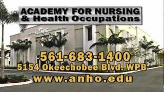 Academy For Nursing amp Health Occupations [upl. by Yeslaehc753]