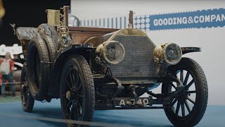 Un véhicule une histoire  La Mercedes Simplex 60HP quotRoi des Belgesquot [upl. by Eniffit672]