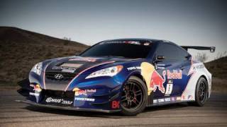 Top Gear Volcano Rhys Millen Pikes Peak 2011 Ford [upl. by Alic761]