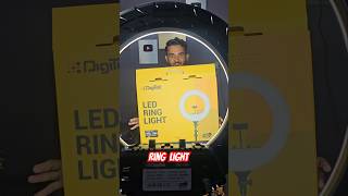 LED Ring Light लेकर आया shorts nsexperiment [upl. by Nylanej]