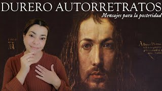 Los Autorretratos de Alberto Durero y la verdadera cara de Cristo [upl. by Sammons]