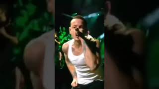 linkin park given up live [upl. by Craggie]