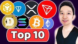 Top 10 Crypto TA 21 Oct 2024 [upl. by Gary267]