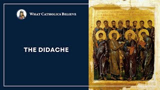 What is the Didache [upl. by Attelrak407]