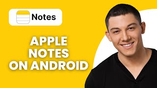 How to Use Apple Notes on Android [upl. by Mart]