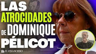 Caso completo Gisèle Pélicot  51 hombres abusarn de ella por CULPA de su esposo [upl. by Ahsinal724]