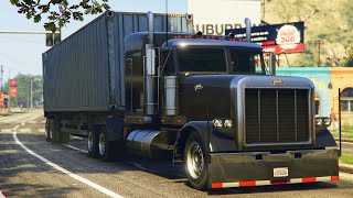 JE JOUE A GRAND TRUCK AUTO LOLILOL [upl. by Anaujit665]