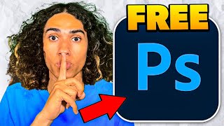 Photoshop is NOW FREE  Heres How to get It ✅ [upl. by Eelaroc]