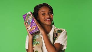 Girl Scout Cookies Ad [upl. by Haras]