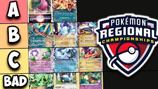 Dont Play These Decks To Baltimore Baltimore Regionals Tier list [upl. by Pilihp624]