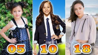 Breanna Yde Lifestyle Transformation ⭐ From Baby To Now 2022 [upl. by Nedra]