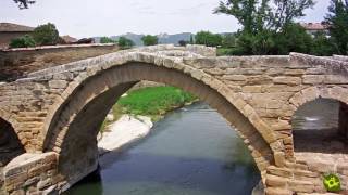 Ruta Verde del Oja Tirón  Rutas de senderismo en La Rioja [upl. by Wilden861]